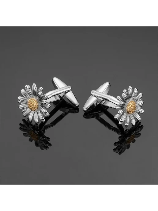 XKZM auspicious Мужские запонки из меди XKZM 57, черный, фото 4