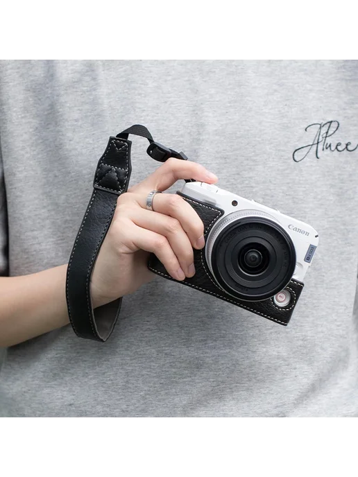 Нет бренда Сумка Canon r50v white set1, белый, фото 2
