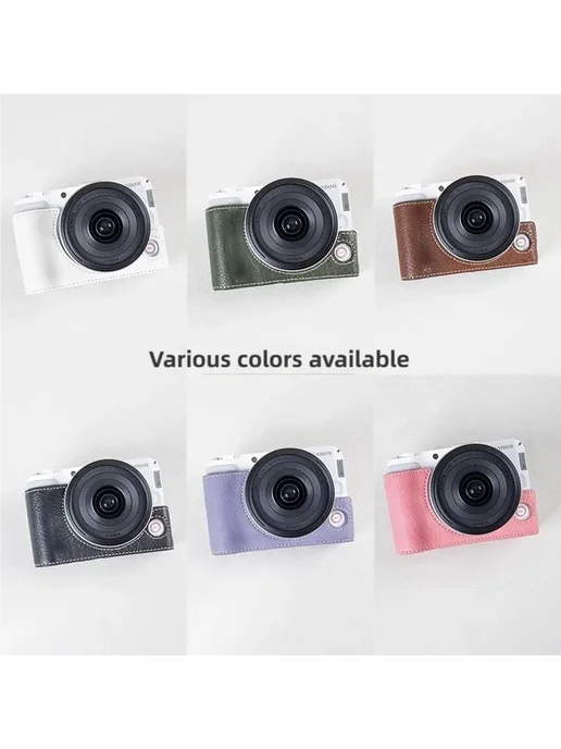 Нет бренда Сумка Canon r50v white set1, белый, фото 7