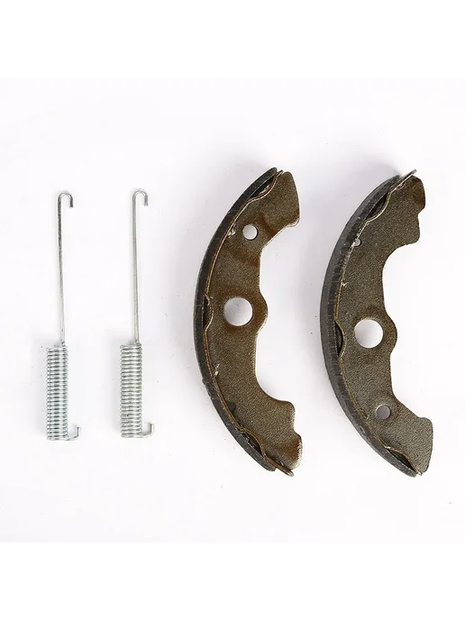 DUTRIEUX Тормозные колодки Honda TRX300 350 400 450 500 650, 1 пара, вариант