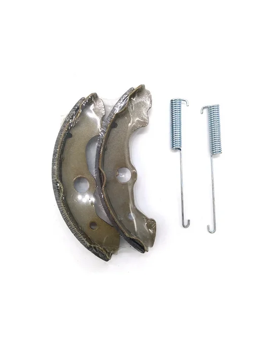 DUTRIEUX Тормозные колодки Honda TRX300 350 400 450 500 650, 1 пара, вариант, фото 2