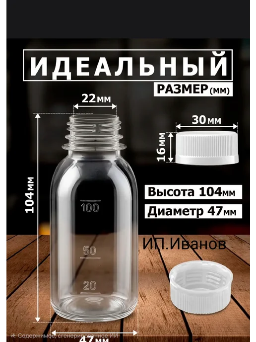 Чайный гриб Живой. Комбуча для выращивания"Стартер", вариант, фото 5
