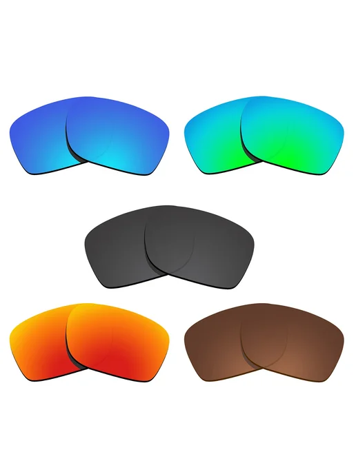 Beeyspecslab Поляризованные линзы UV400 RayBan RB4181 Black, черный, фото 3