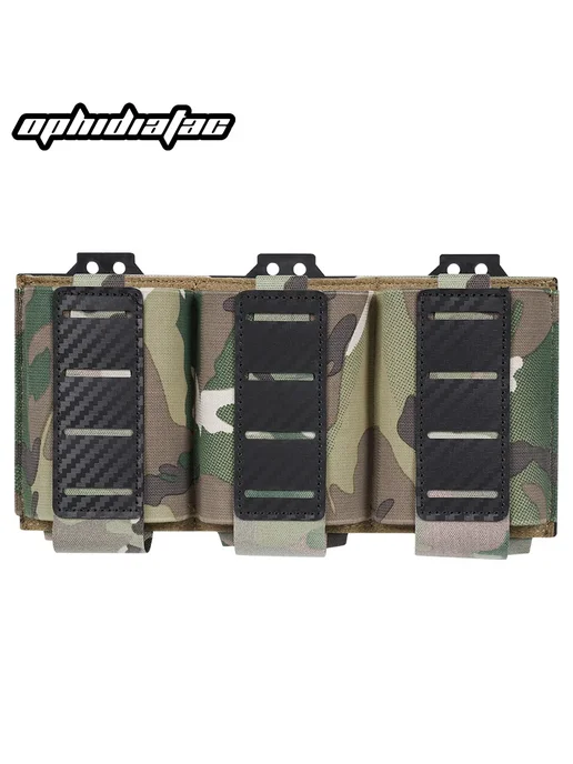 OphidianTac Подсумок для магазинов 5.56 Triple-MC, вариант