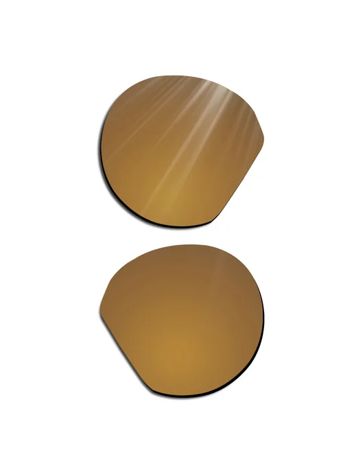 Beeyspecslab Поляризованные линзы для Oakley HSTN Brown, коричневый, фото 4