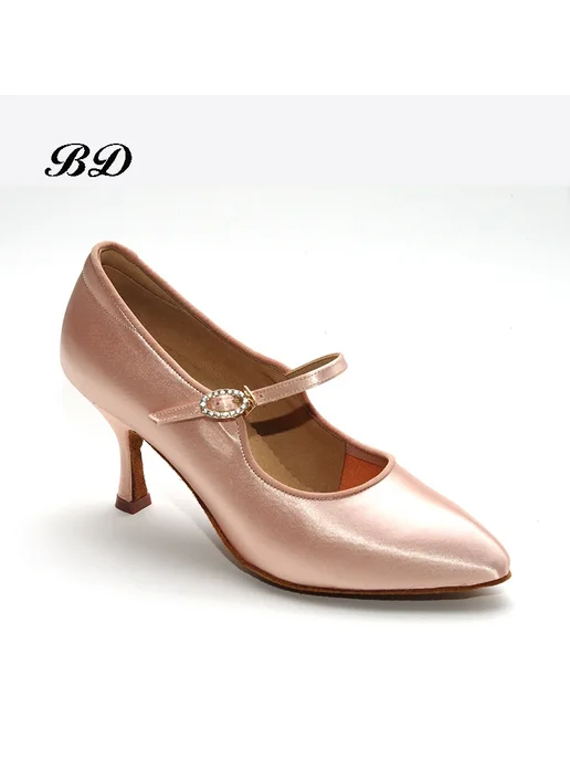 BDSALSA BD Betty, танцевальная обувь, вальс, национальный стандарт, вариант, фото 4