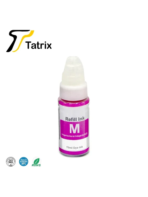 Tatrix International Чернила Tatrix BK 138мл для Canon G3411 G2410 G2411, 138 мл, фото 6