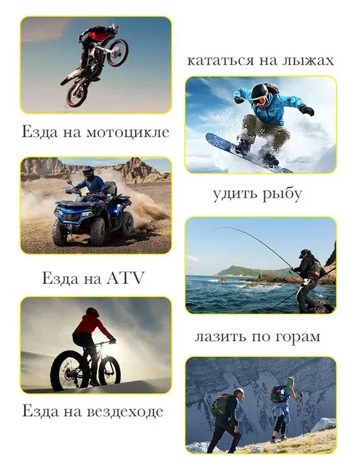 Мотоперчатки размер M цвет серый, серый, фото 3