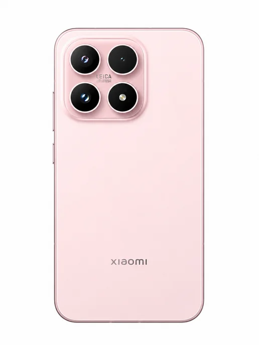 Смартфон Xiaomi Xiaomi17 12/256 ГБ, розовый, фото 7