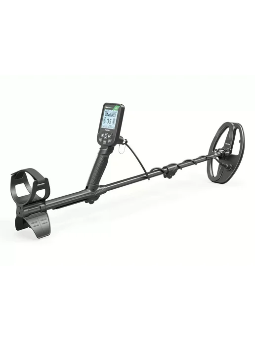 Металлоискатель Nokta Makro Simplex LITE с катушкой 6x9.5 DD, 6x9.5, фото 2