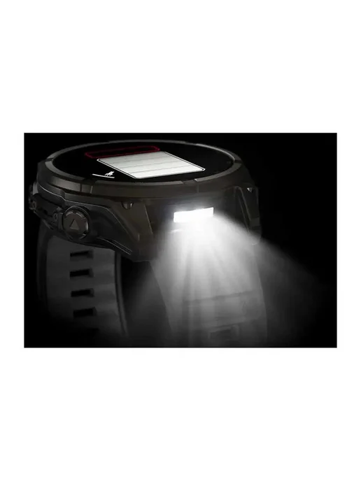 Garmin Смарт часы fenix 8 спортивные GPS навигатор, черный, фото 3