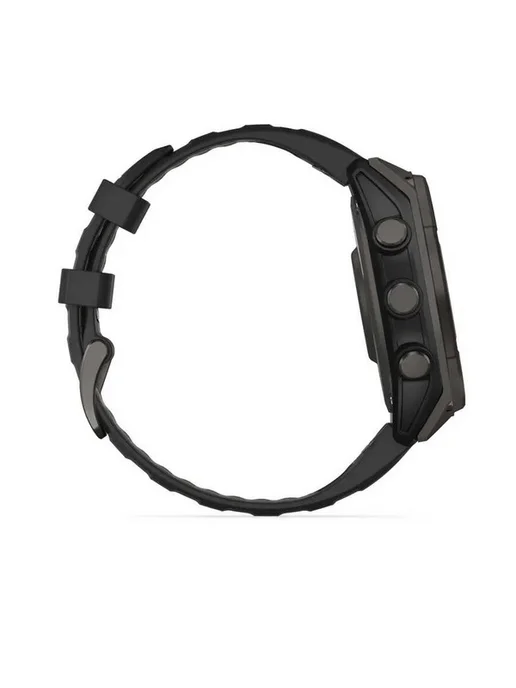 Garmin Смарт часы fenix 8 спортивные GPS навигатор, черный, фото 6