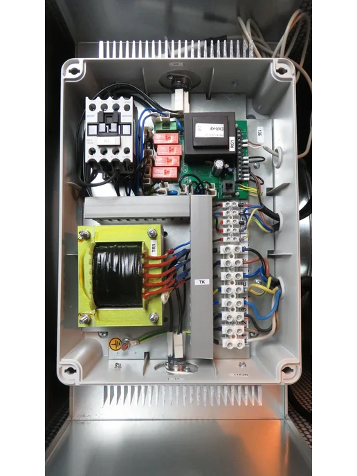 Компактная приточная установка Energy Smart E 160-3,1, серый, фото 3