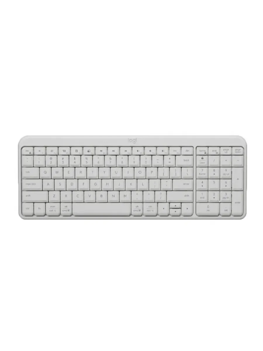 LOGITECH K251 Беспроводная Клавиатура Белый, K251 White