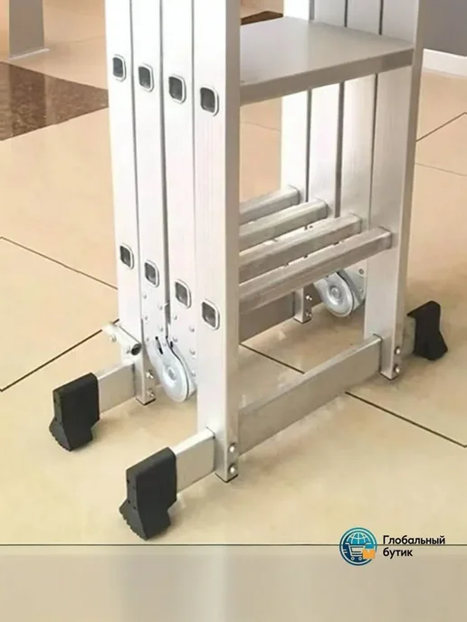 Опорные наконечники для алюминиевой лестницы 2шт, 2 шт, фото 6