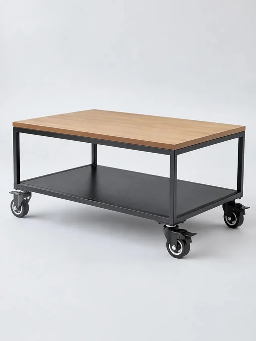 MF Furniture hardware Колесики мебельные 40мм с площадкой и тормозом 4 шт, 4 шт, фото 5
