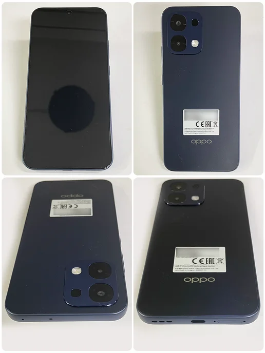 Смартфон OPPO A6 Pro 8/256 ГБ, синий, фото 3