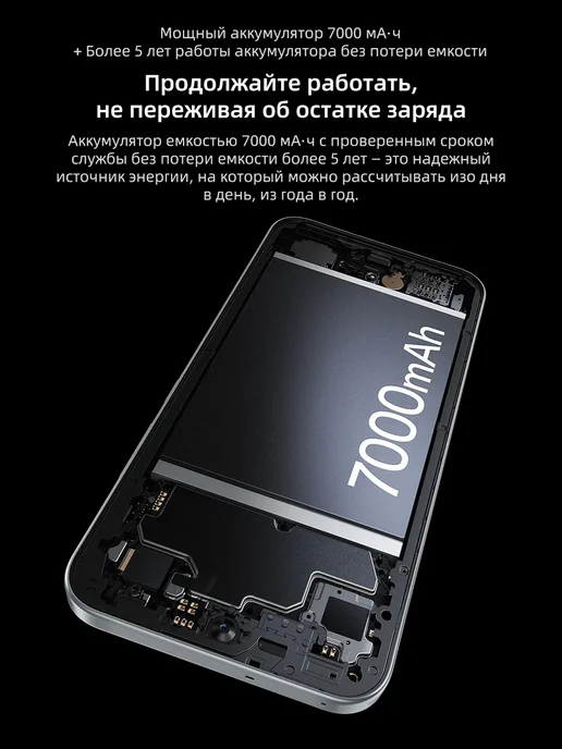 Смартфон OPPO A6 Pro 8/256 ГБ, синий, фото 7