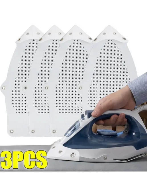 Нет бренда Гладильные чехлы из ПТФЭ 2PCS, 2 шт, фото 2
