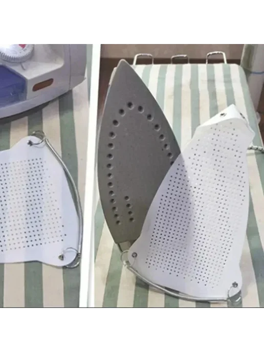 Нет бренда Гладильные чехлы из ПТФЭ 2PCS, 2 шт, фото 4