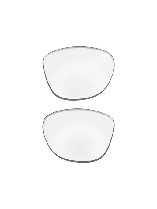 Beeyspecslab Линзы UV400 Oakley Jupiter HD Clear, белый