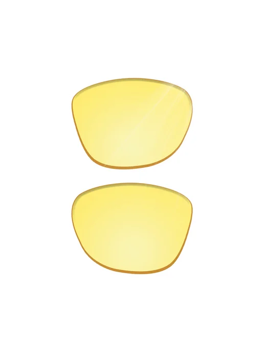 Beeyspecslab Линзы HD Yellow для Oakley Jupiter, светлый желтый, желтый