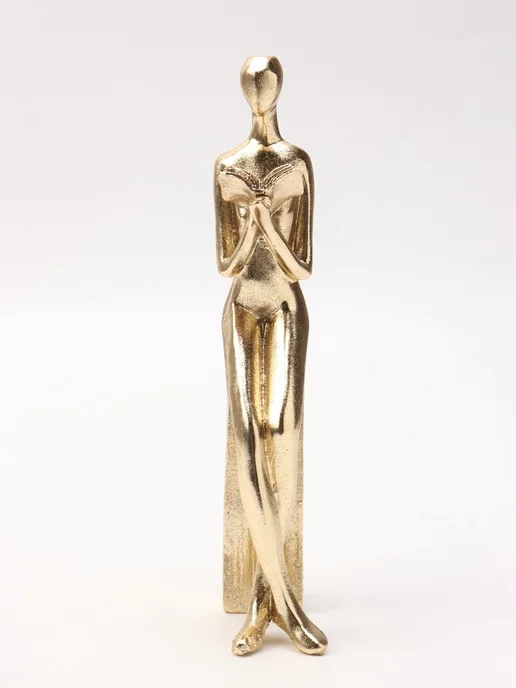 Фигура декоративная «Абстракция», 8×4×26 см, 8x4x26 см