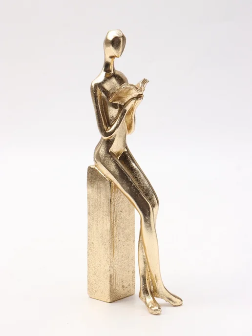 Фигура декоративная «Абстракция», 8×4×26 см, 8x4x26 см, фото 2