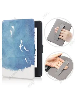 ZKBOWBG Чехол для Kindle Paperwhite 11 поколения Qun.Yu