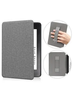 ZKBOWBG Серый чехол для Kindle Paperwhite 11