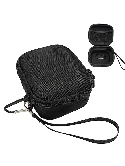 MOJOYCE Чехол JOCESTYLE для JBL Go 4 Black, черный