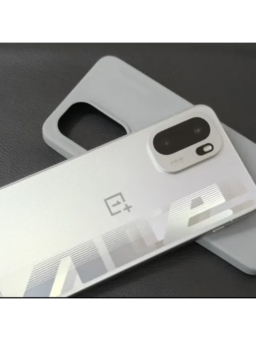 Смартфон OnePlus Ace 6 12/256 ГБ, белый, фото 4