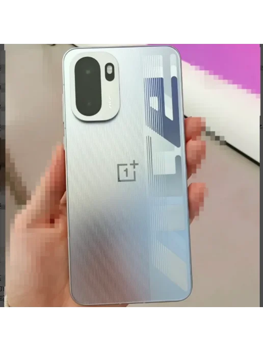Смартфон OnePlus Ace 6 12/256 ГБ, белый, фото 5
