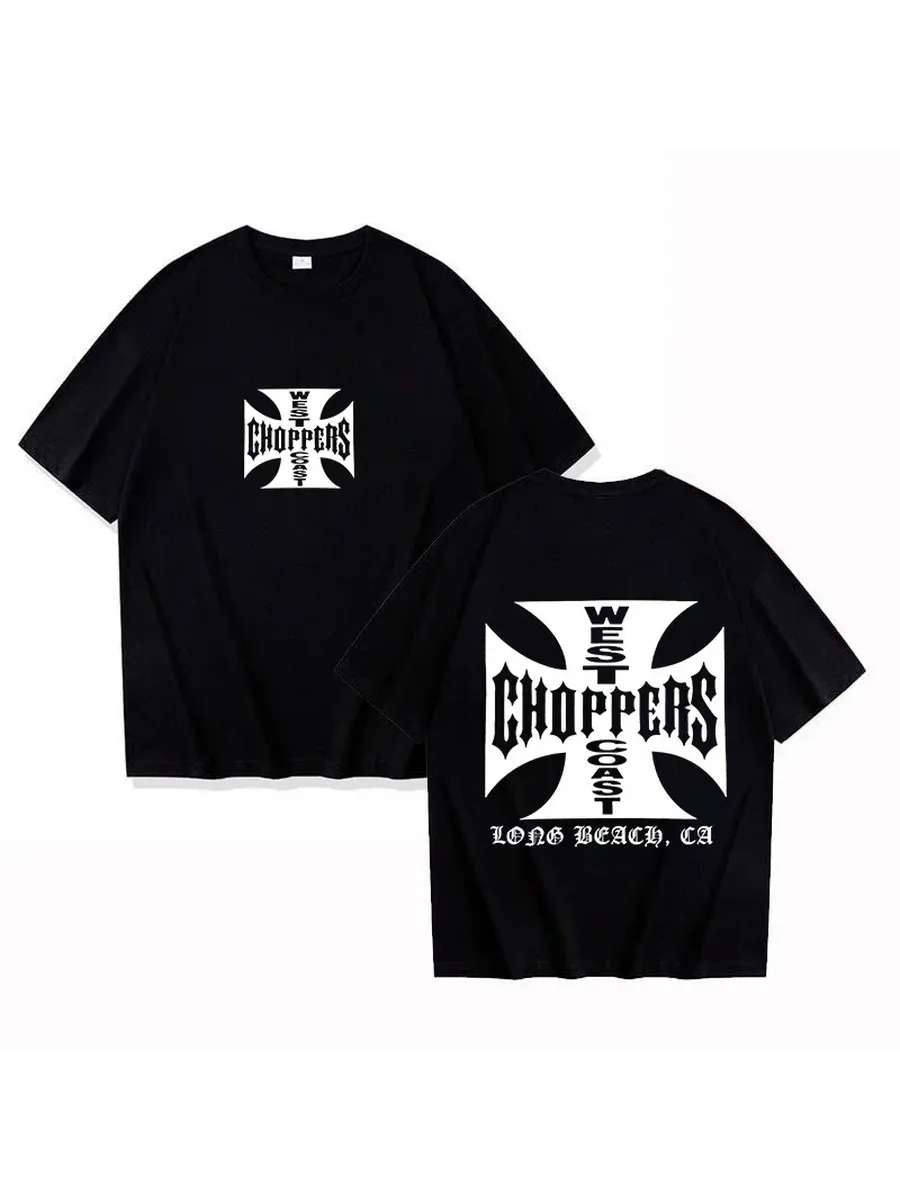 west coast choppers - Ilustrasi 3