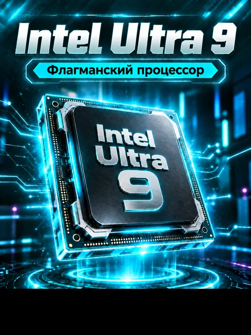 Ноутбук для работы и учебы 16.2"Intel Ultra9 32 ГБ +2048ГБ, 32 ГБ, 2048 ГБ, фото 2