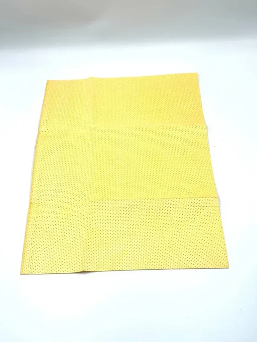 ТеплоЛаб21 Салфетка для уборки 30x40 без разводов для кухни и авто, 30x40, фото 6
