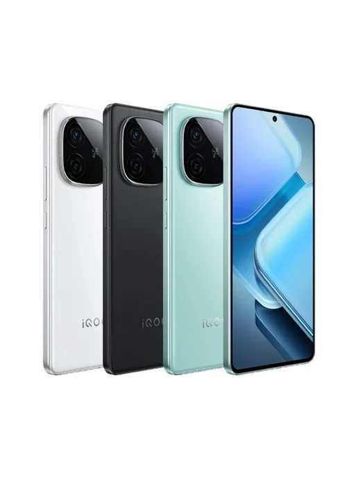Смартфон vivo Iqoo Z9 8/256 ГБ, синий, фото 2