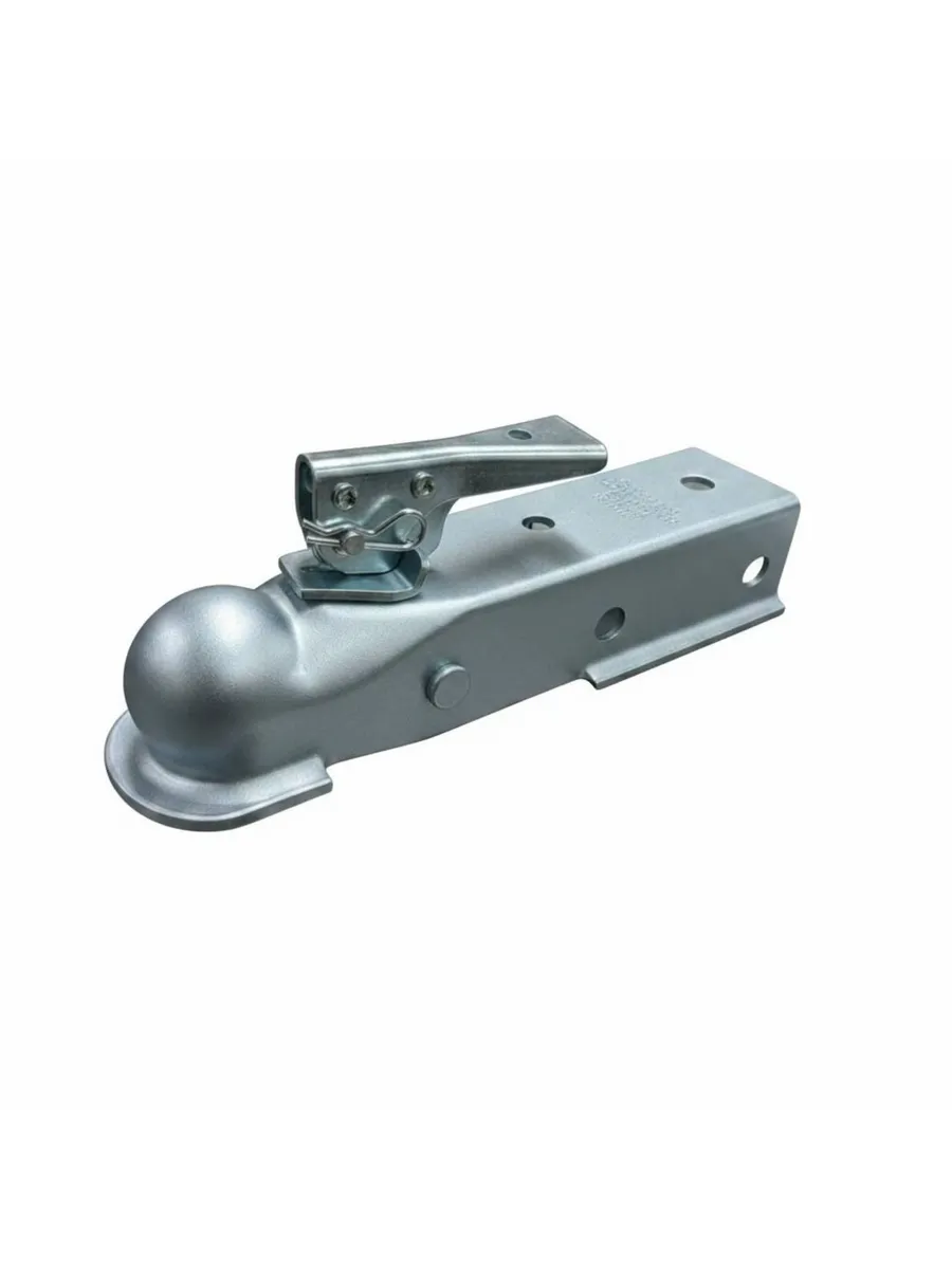 what is the recommended method for attaching a haul line to a firearm?