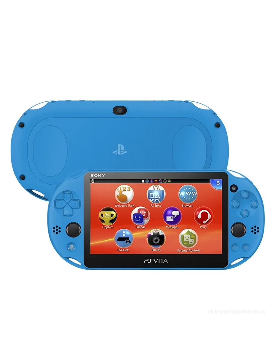 SONY PSVita 2000 Slim Портативная игровая консоль Unbreaked