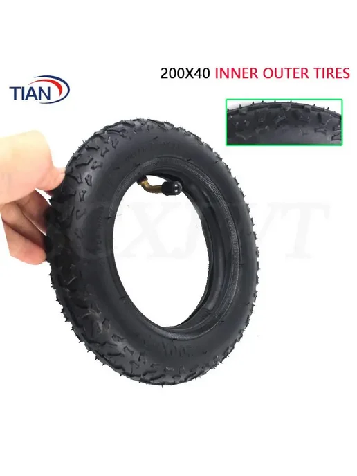 Нет бренда Внешняя труба для складного велосипеда outer tire, вариант, фото 2