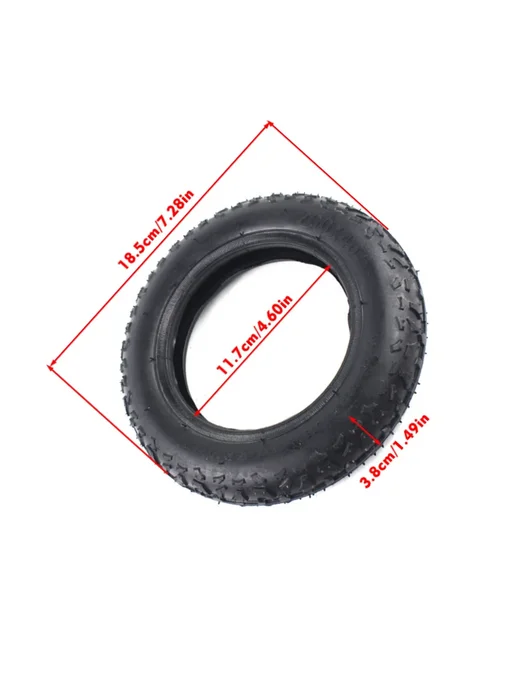 Нет бренда Внешняя труба для складного велосипеда outer tire, вариант, фото 3