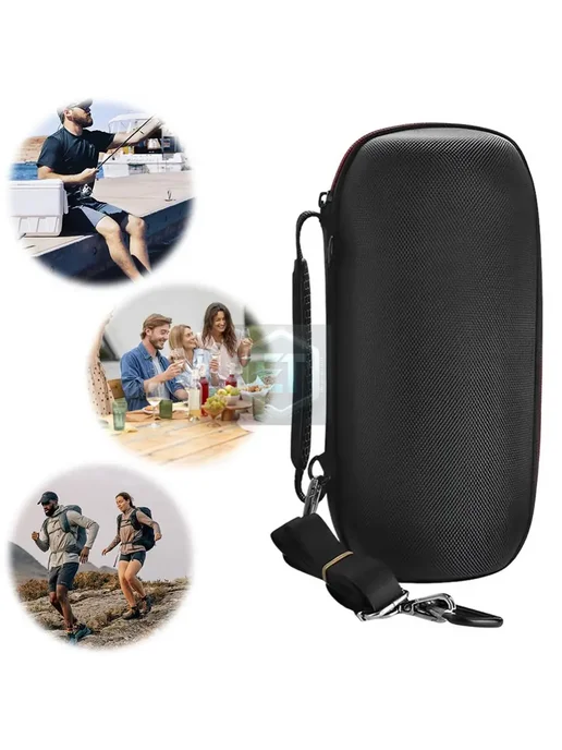 NovaSphere Сумка для беспроводной колонки JBL Charge 6, жесткий чехол д, вариант, фото 2