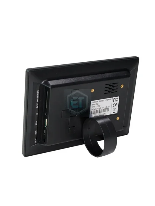 NovaSphere 7-дюймовая цифровая фоторамка HD LED, вариант, фото 2