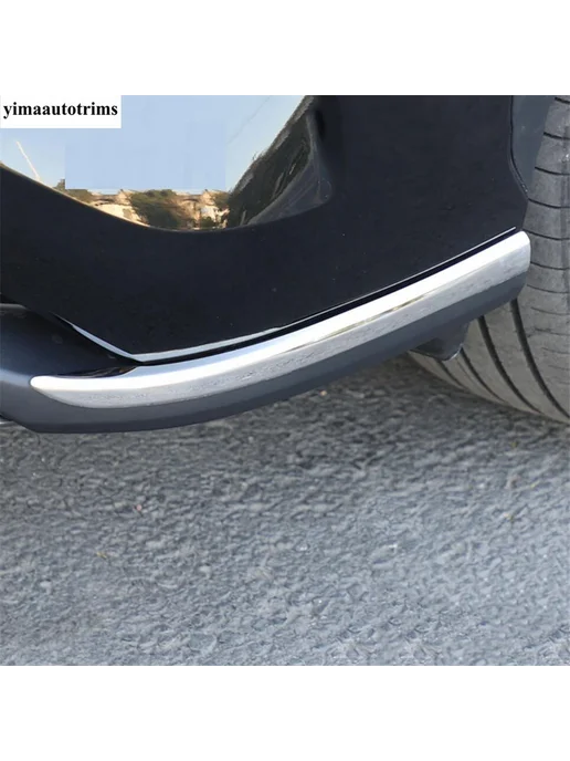 yimaautotrims Защитная накладка на углы бампера Toyota Model B, вариант, фото 2