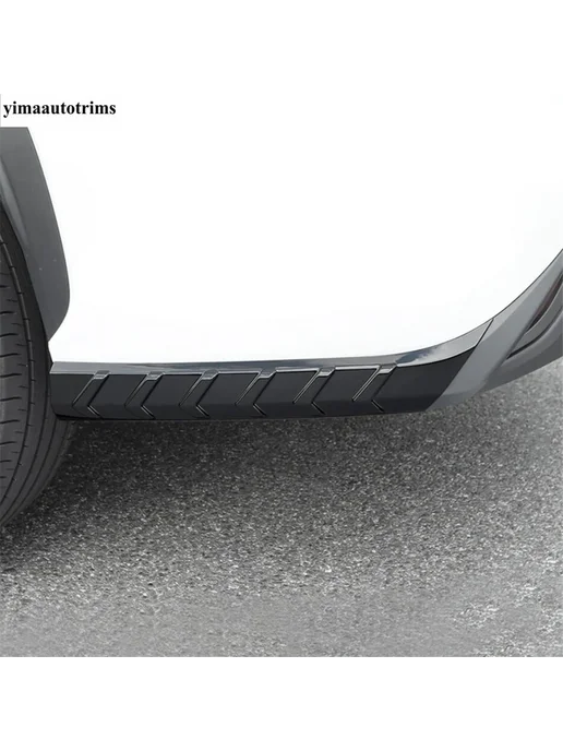 yimaautotrims Защитная накладка на углы бампера Toyota Model B, вариант, фото 4