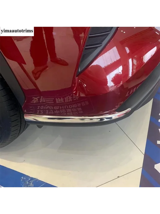 yimaautotrims Защитная накладка на углы бампера Toyota Model B, вариант, фото 7