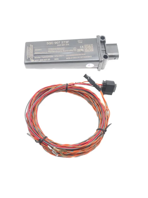 IWOKPHD Датчик давления Audi Volkswagen MQB Polo 4pcs Tpms Sensor, 4 шт, фото 4