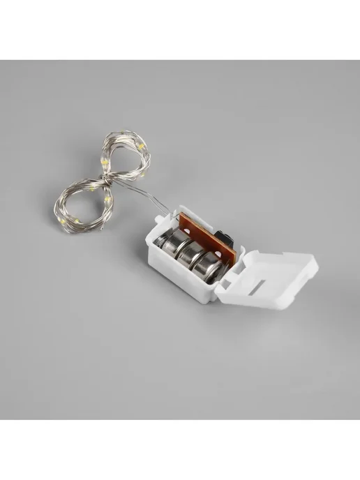Luazon Lighting Светодиодная фигура олень из мишуры 34x16 см, 34x16 см, фото 7
