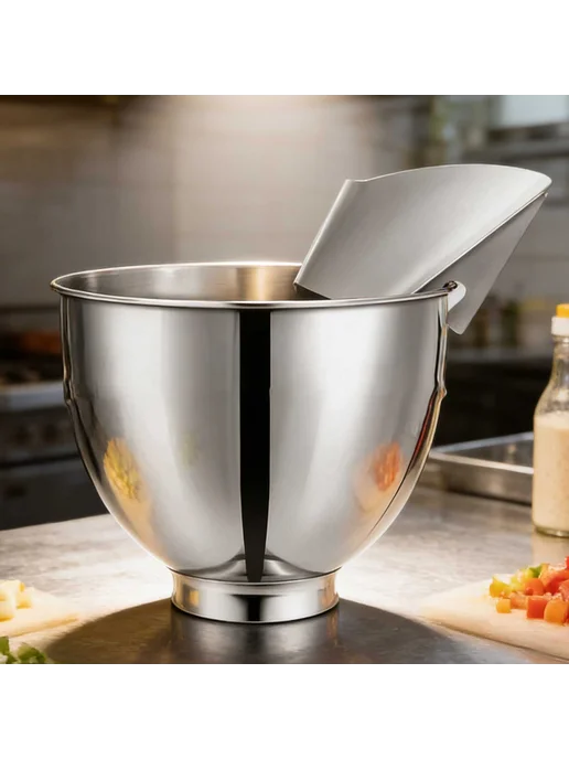 Щит для Food Processor Kitchen Aid, нерж. сталь, мойка безоп, вариант, фото 2