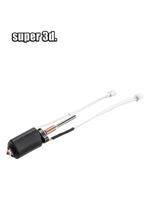 IdeaFormer Для Creality Hi Hotend керамический нагревательный блок, ко, белый